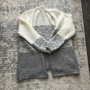 Colorblock Cardigan